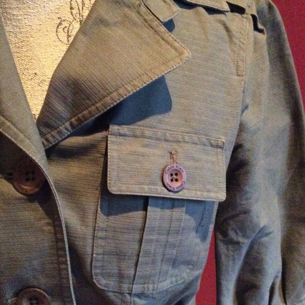 Calvin Klein Jacket - Picture 4 of 4